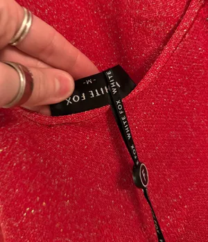 White Fox Maxi Dress Boutique thumbnail 7