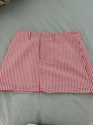 Skirt Red Size M thumbnail 2