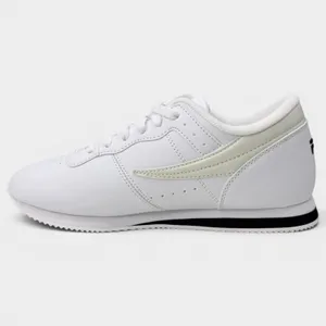 Fila Machu White Black Retro Classic Sneakers Women's 9.5 (EU 41) thumbnail 3