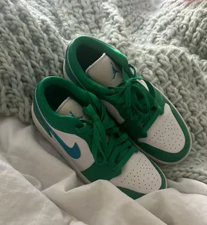 Nike Jordan Green 1 thumbnail 1