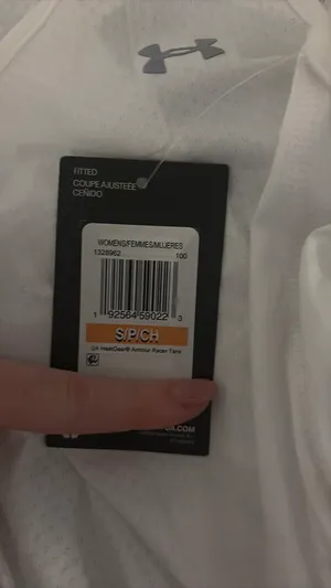 Under Armour Tank Top thumbnail 4