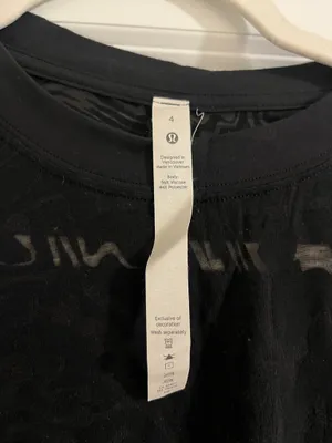 Lululemon Top thumbnail 3