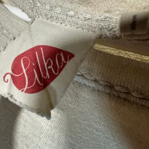 Lilka Womens T Shirt Top Multicolor‎ Pom Pom Sleeve Boho Crop Medium thumbnail 4