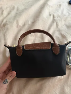 Small crossbody Black thumbnail 4