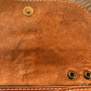 Patricia Nash Embossed Leather Clutch thumbnail 8