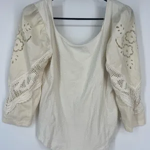 Free People Brunch Date Women's Top thumbnail 5
