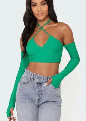 Edikted Crop Top thumbnail 1