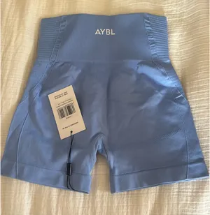 AYBL Seamless Shorts  thumbnail 2