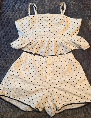 Aerie Polka Dot set thumbnail 1
