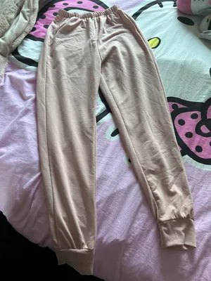 SheIn sweatpants thumbnail 2