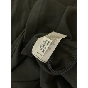 Aerie Dark Gray‎ Pocket Long Sleeve Tee Oversized Casual Lounge Basic S thumbnail 5