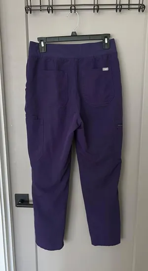 FIGS Scrubs Slim Leg Scrub Pant thumbnail 2