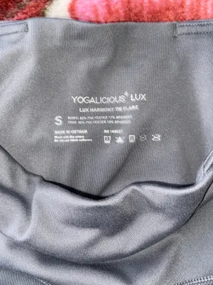 Yogalicious Flare Leggings thumbnail 4