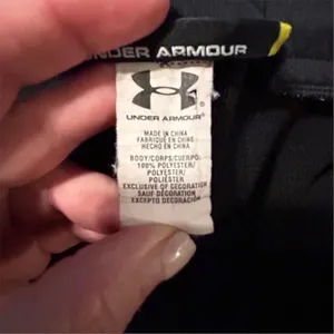 Under‎ Armour Women's Flare Pants Black Size M Flared Leg Semi-Fitted thumbnail 6