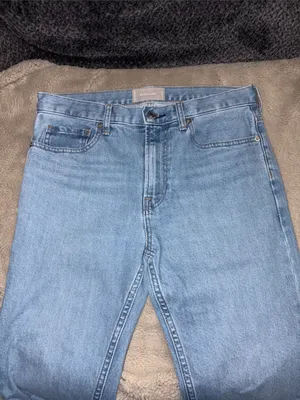 Everlane Boyfriend Jeans, Size 27 thumbnail 2