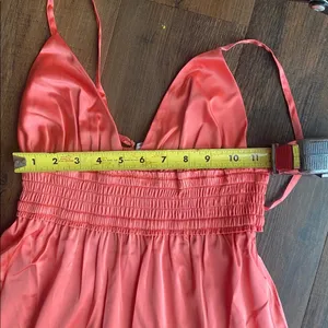 Steve Madden spring rose  Midi Dress NWT thumbnail 12