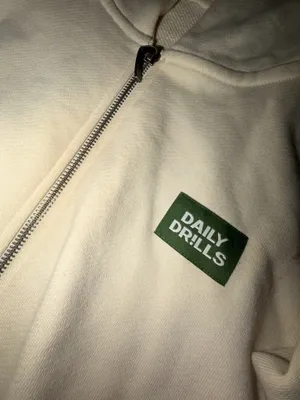 Daily Drills Zip Jacket thumbnail 2