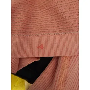 Lululemon Womens Pink Swiftly‎ Tech Long Sleeve Shirt Tshirt 4 thumbnail 3