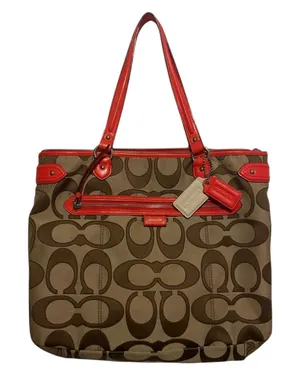 Coach Tote Bag thumbnail 1