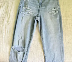 American Eagle Curvy Jeans thumbnail 4