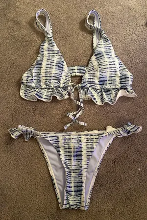 Grey Bandit Bikini thumbnail 4
