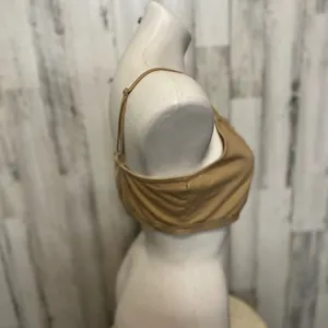 Brown crop top Tan Size L thumbnail 7