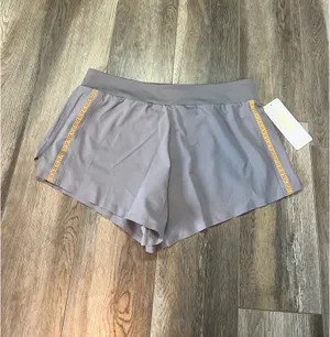 Oner Active NWT Rhône Breakaway Shorts in Silver thumbnail 2