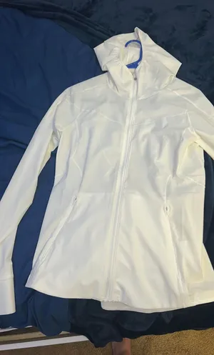 Lululemon Mist Over Windbreaker Jacket thumbnail 1