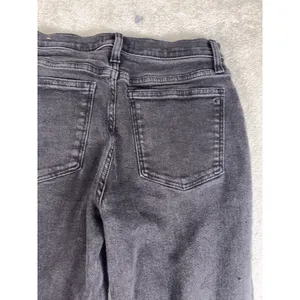 Madewell‎ Jeans Womens 28 Mid Rise Kick Out Flare Stretch Denim Pants Casual thumbnail 8