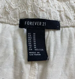 Forever 21 Flowey Shorts thumbnail 2