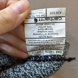 Carhartt “AøE” Sorority Alumna KNIT CUFFED BEANIE thumbnail 4