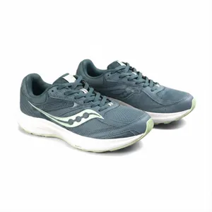 SAUCONY Cohesion 17 Running Shoe Sneakers W 9.5 Blue Jade Mesh Everyday Athletic thumbnail 3