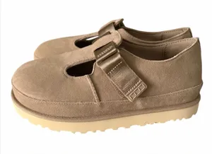 Ugg Women’s Goldenstar Mary Jane Sandals Size 8 NWOB thumbnail 1