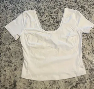Lululemon Short Sleeve Shirt thumbnail 1