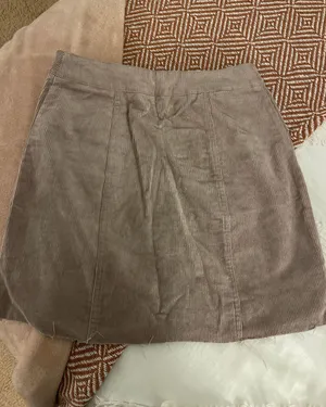 Charlotte Russe corduroy skirt thumbnail 2