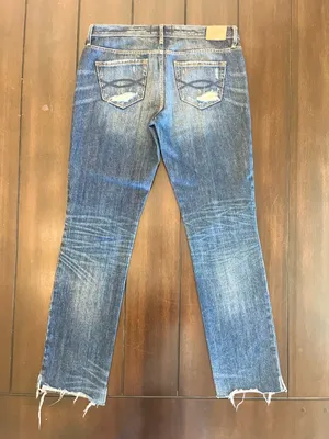 Abercrombie Jeans Ankle Straight thumbnail 3