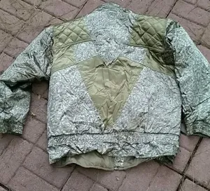 Edelweiss Vintage ski wear winter puffer jacket thumbnail 5