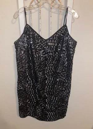 Sequin Dress  thumbnail 1