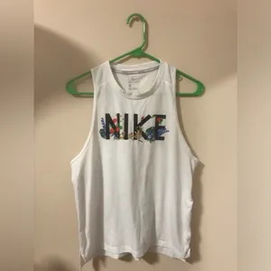 New NIKE Tank Tops Women thumbnail 4