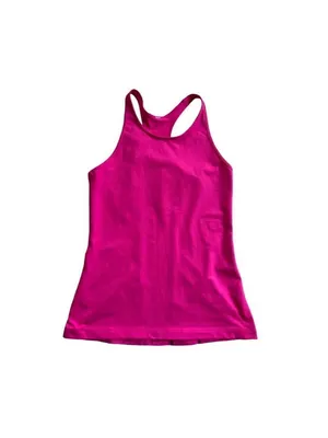 Under Armour Women's Vanish Seamless Pink High Neck Tank Top S thumbnail 3