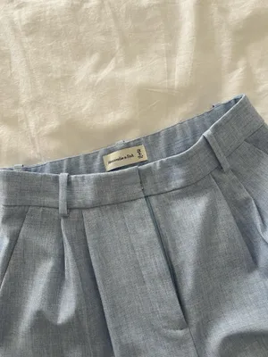 Abercrombie Sloane Wide-Leg Pants thumbnail 5