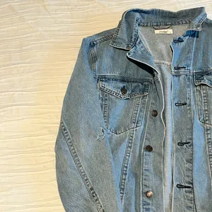 Denim Jacket Blue thumbnail 3