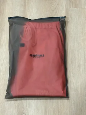 Essentials Fear of God Coral Hoodie and Pant Set XS thumbnail 6