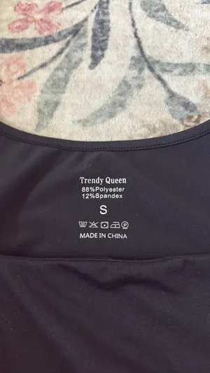 black long sleeve Size XS thumbnail 3