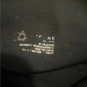 Black Women's High-Waist Stretch Leggings thumbnail 2