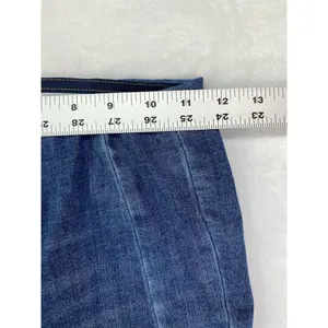 Pilcro‎ And The Letterpress Jeans Womens 26 High-Rise Denim Legging Blue Stretch thumbnail 2
