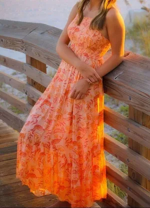 Free People Maxi Dress  thumbnail 1