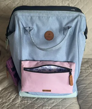 CABAIA Adventure Medium size Backpack Blue thumbnail 1