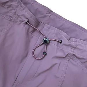 Tavi Warm Up‎ Pant Rose Pink Cargo Athleisure Wide Leg C17825ROS-S Small NEW thumbnail 5