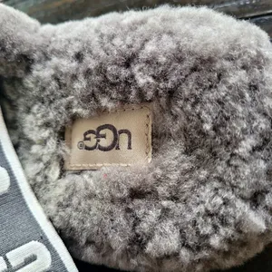 UGG Australia Fluff Yeah Slide Slipper Women's Size 11 thumbnail 6